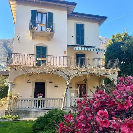 Villa Magnolia - Lake Como Lenno Exterior foto