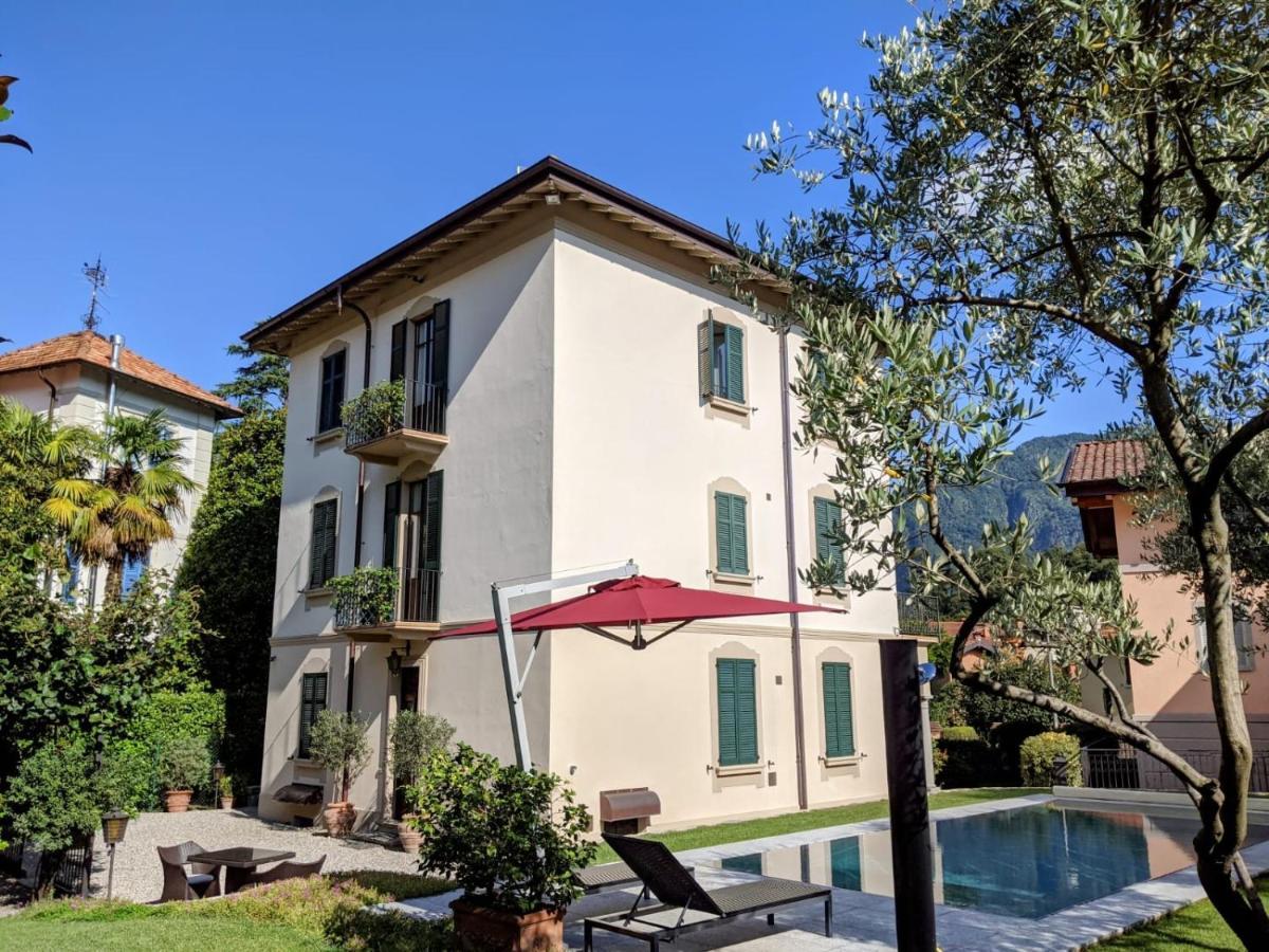 Villa Magnolia - Lake Como Lenno Exterior foto