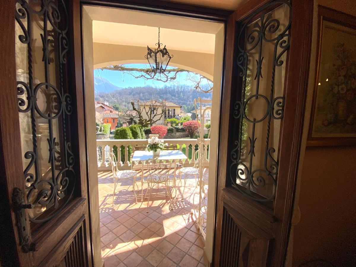 Villa Magnolia - Lake Como Lenno Exterior foto