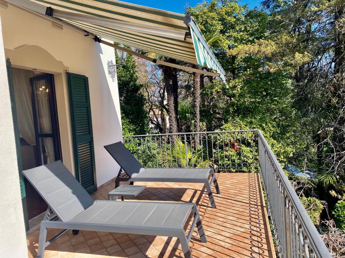 Villa Magnolia - Lake Como Lenno Exterior foto