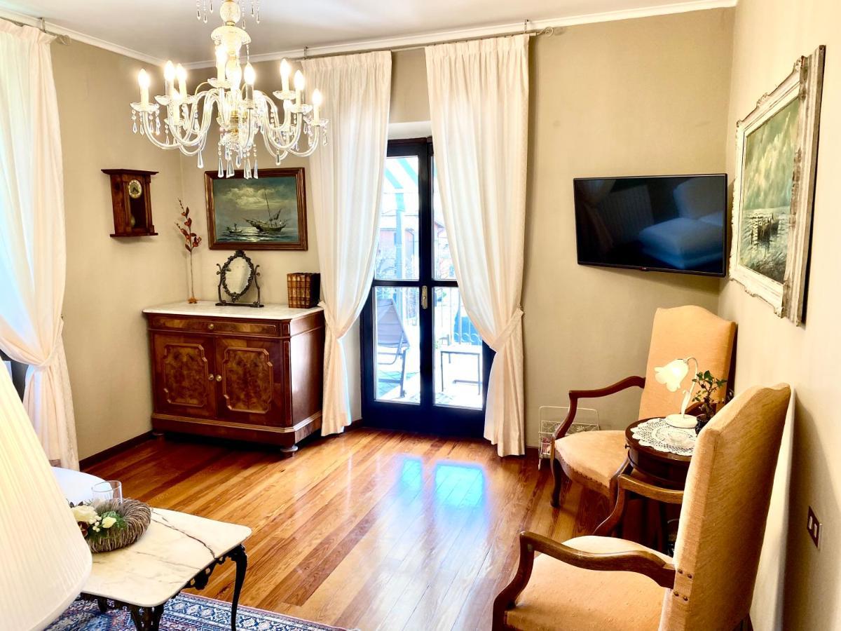 Villa Magnolia - Lake Como Lenno Exterior foto