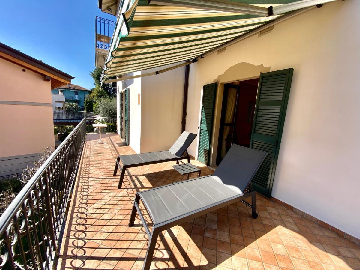 Villa Magnolia - Lake Como Lenno Exterior foto