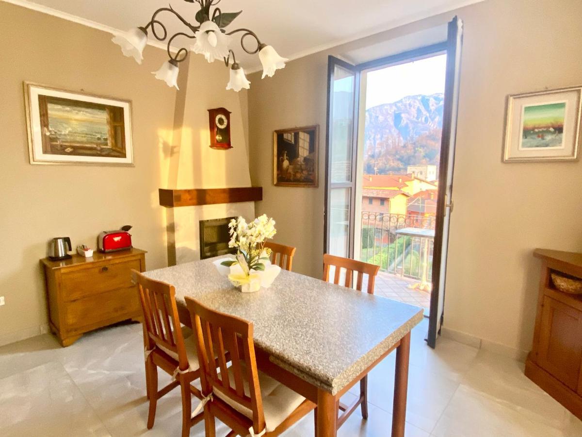 Villa Magnolia - Lake Como Lenno Exterior foto