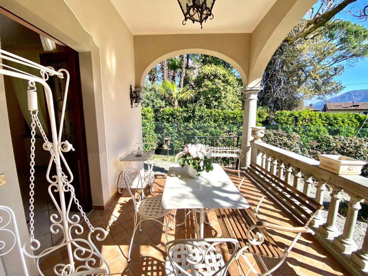 Villa Magnolia - Lake Como Lenno Exterior foto
