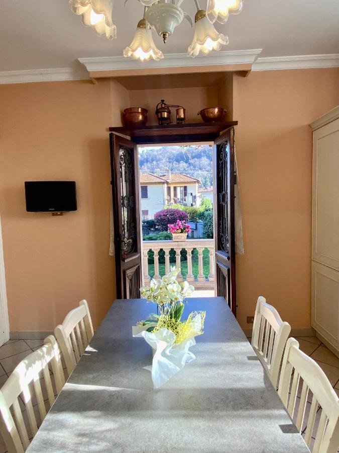 Villa Magnolia - Lake Como Lenno Exterior foto